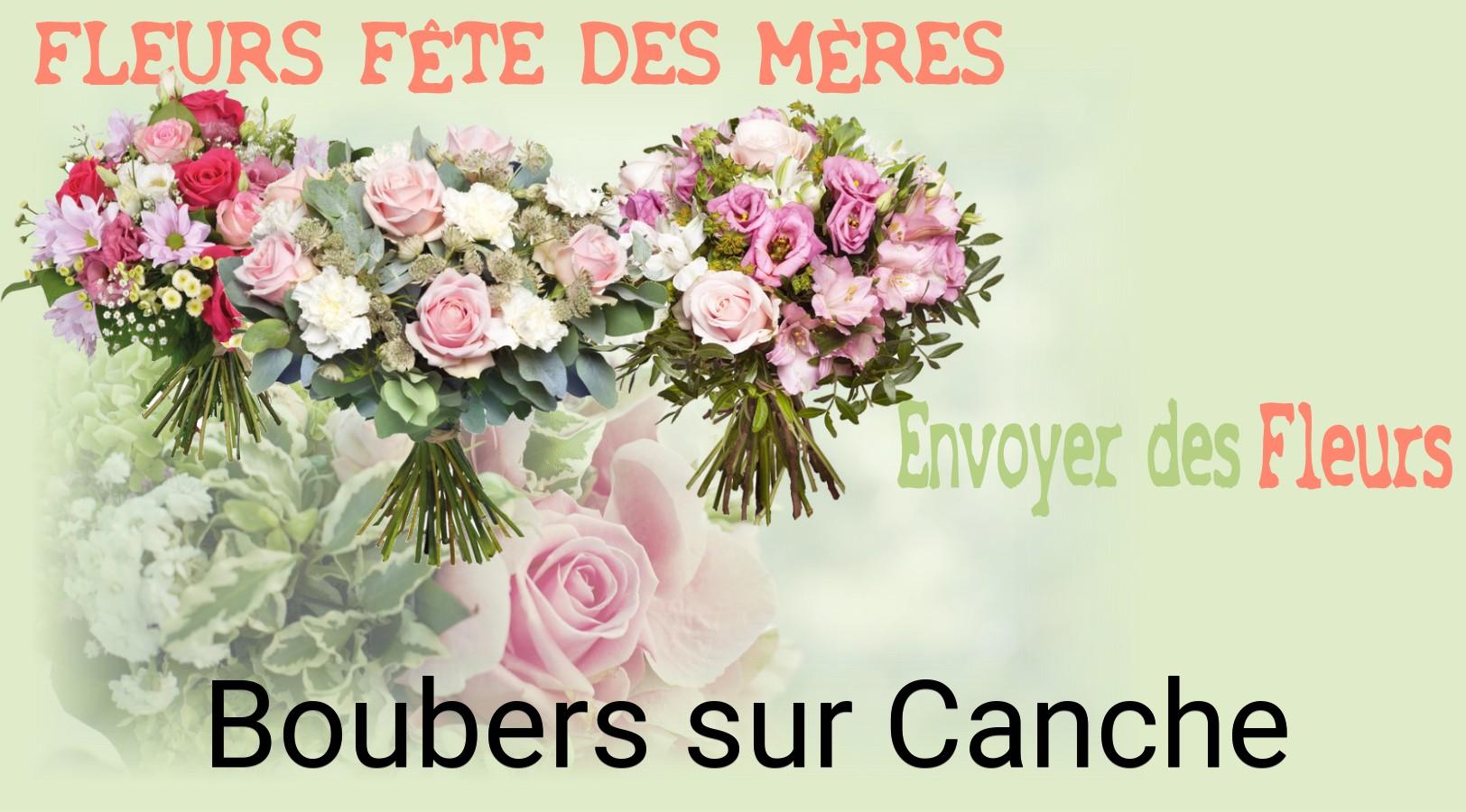 Bouquet de Fête des Mères livré à Boubers-sur-Canche
